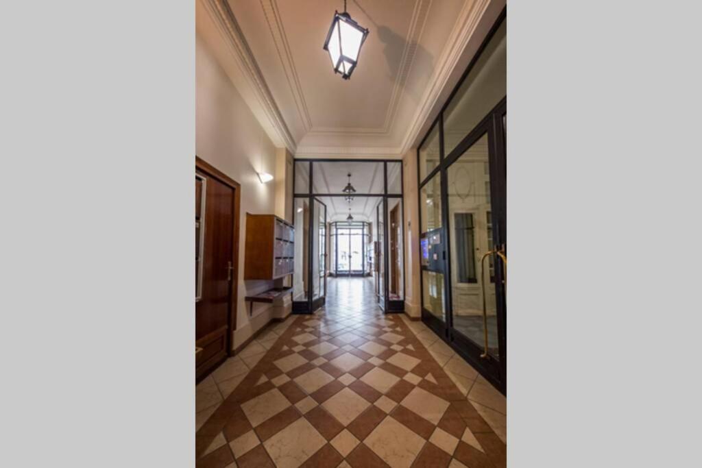 Le Sequoia Appart' Pour 4 Au Coeur De Ville วิชี ภายนอก รูปภาพ